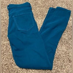 Lucky Brand Brooke Legging Jeans
